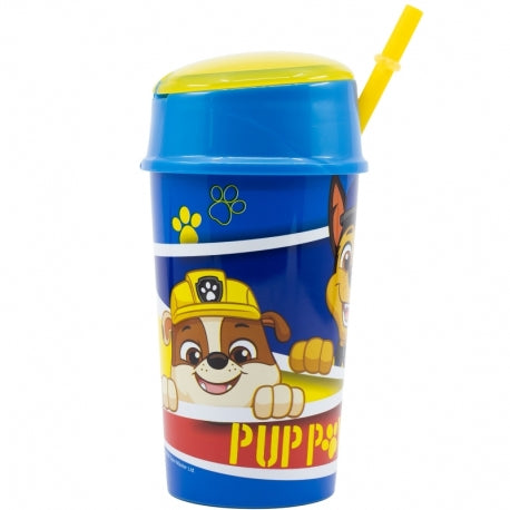 Stor - Snack Tumbler - 400ml | PAW PATROL PUP POWER