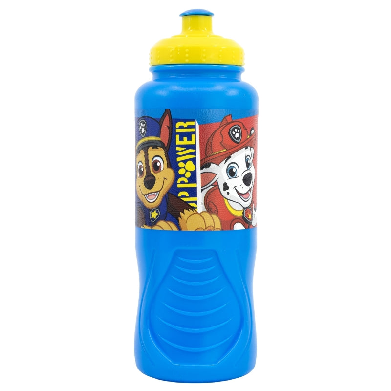 Stor - ERGO Sport Bottle - 430ml | PAW PATROL PUP POWER