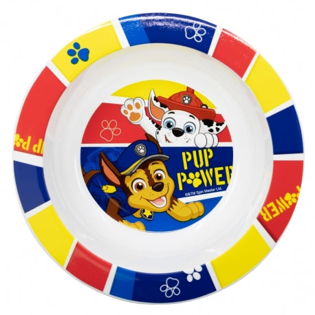 Stor - Micro Bowl | PAW PATROL PUP POWER