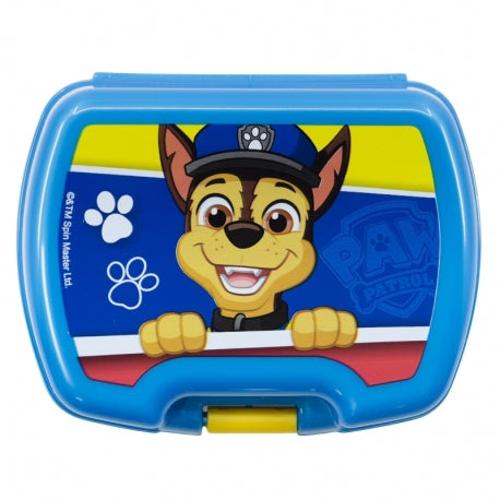 Stor - Mini Snack Box | PAW PATROL PUP POWER