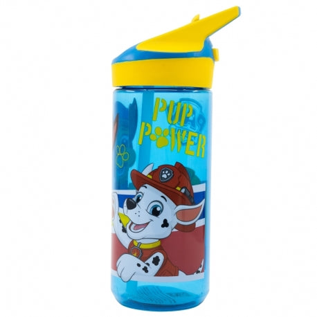 Stor - Premium Tritan Bottle - 620ml | PAW PATROL PUP POWER