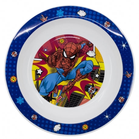 Stor - Micro Bowl | SPIDERMAN MIDNIGHT FLYER