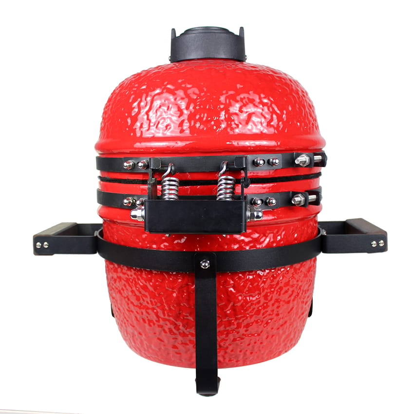 Kamado - Outdoor Ceramic Japanese Grill Mini 13 Inch