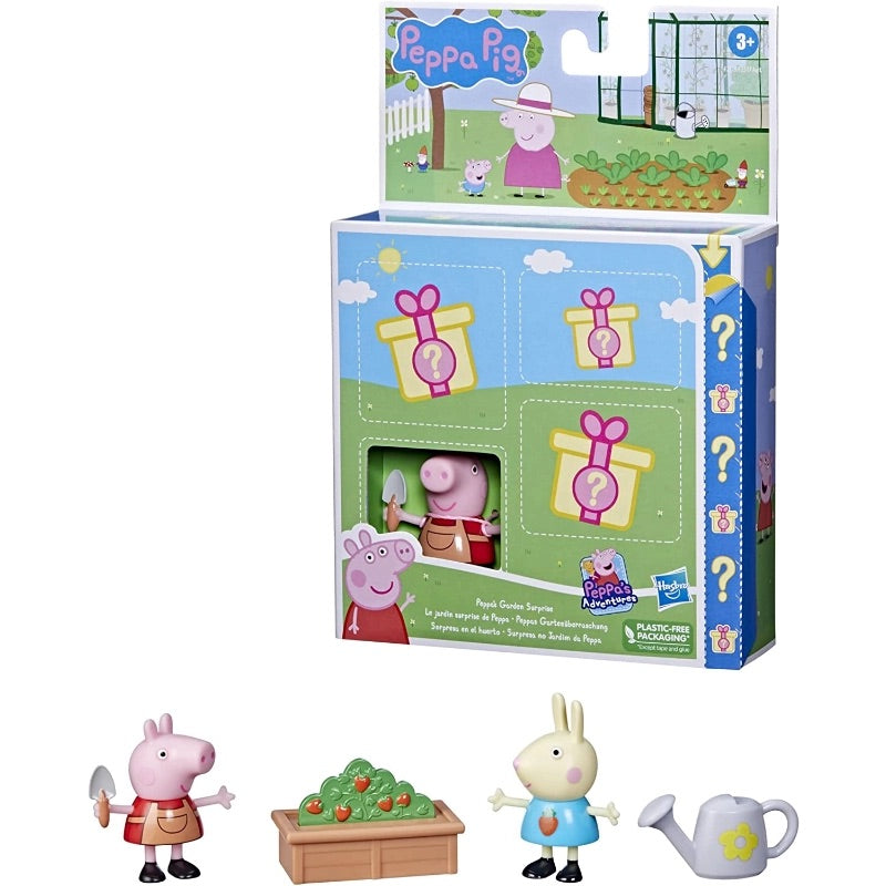 Peppa Pig - Peppa's Garden Surprise Pack