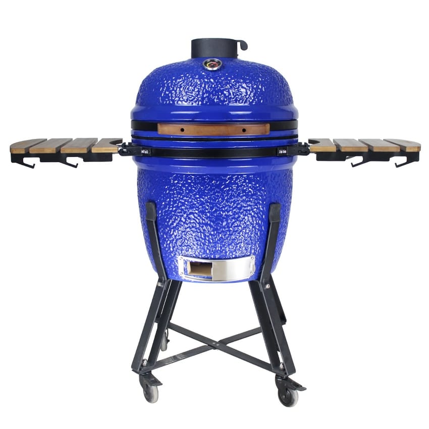 Kamado - Outdoor Ceramic Japanese Grill Large 21 Inch