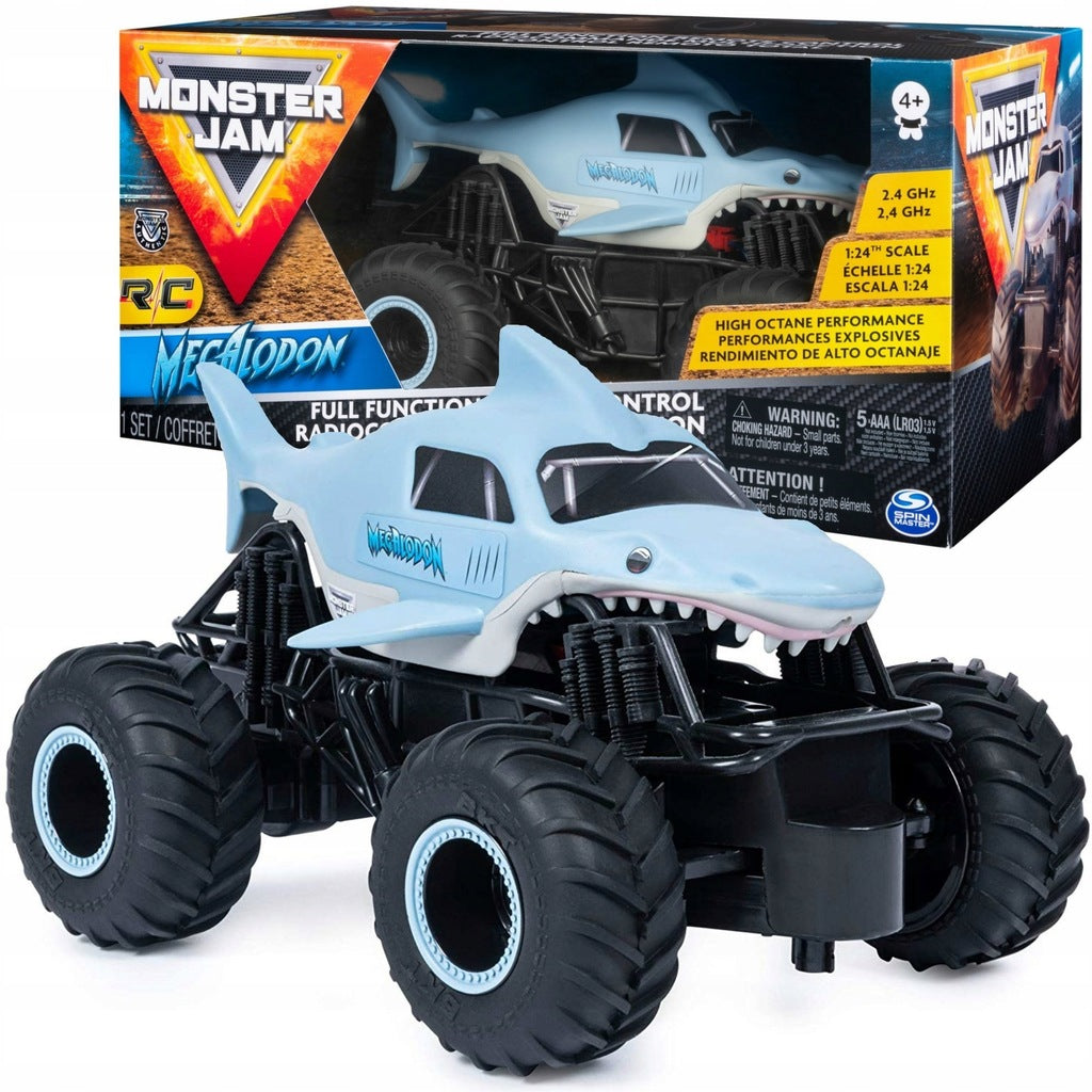 Monster Jam - Rc Megalodon