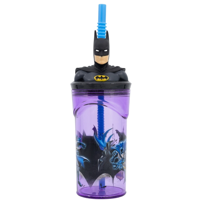 Stor - 3D Figure Tumbler - 360ml | BATMAN