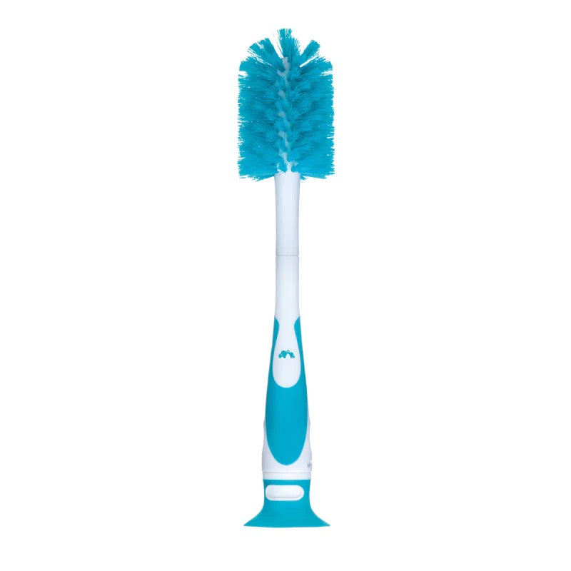 Bebe Confort - 2 in1 Bottle Brush with Suction Cup