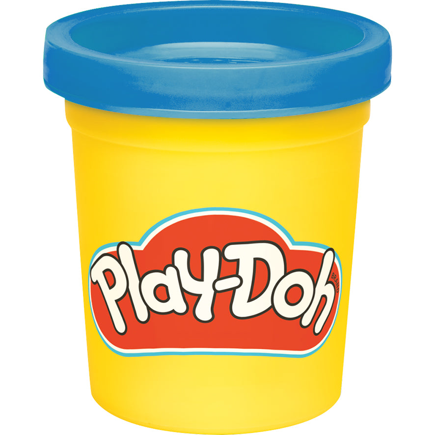 Play doh cheap single can