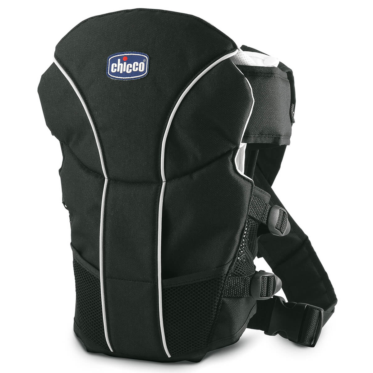 Chicco -  Ultra Soft Infant Carrier Black