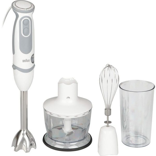 Braun - Hand Blender White MQ5235