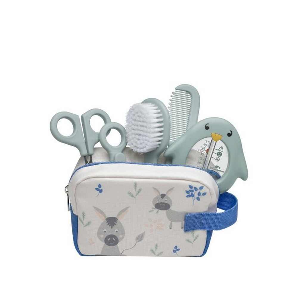 Bebe Confort - Baby Toiletry Set - Lovely Donkey