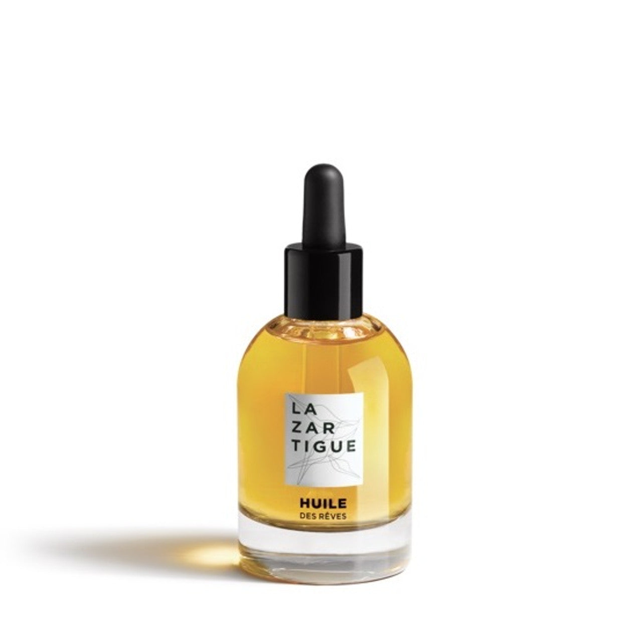 Lazartigue - Nourishing Dry Oil Serum - 50ml | HUILE DES REVES TOUS TYPE S DE CHEVEUX