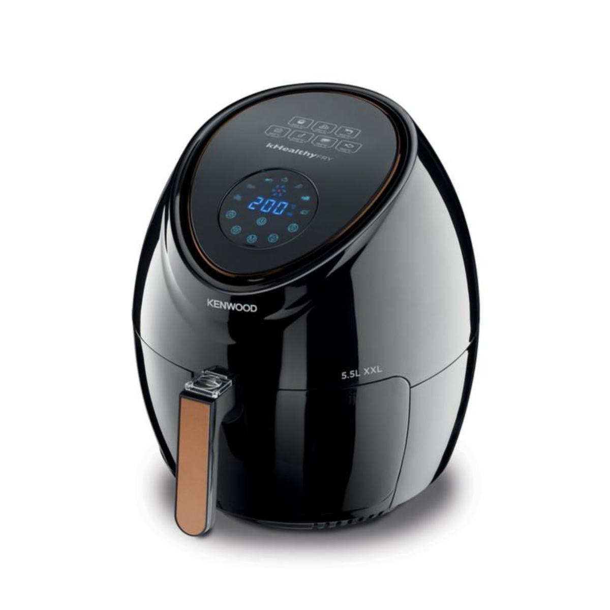 Kenwood - Air Fryer, 1800 Watt, 5.5 Liters Touch