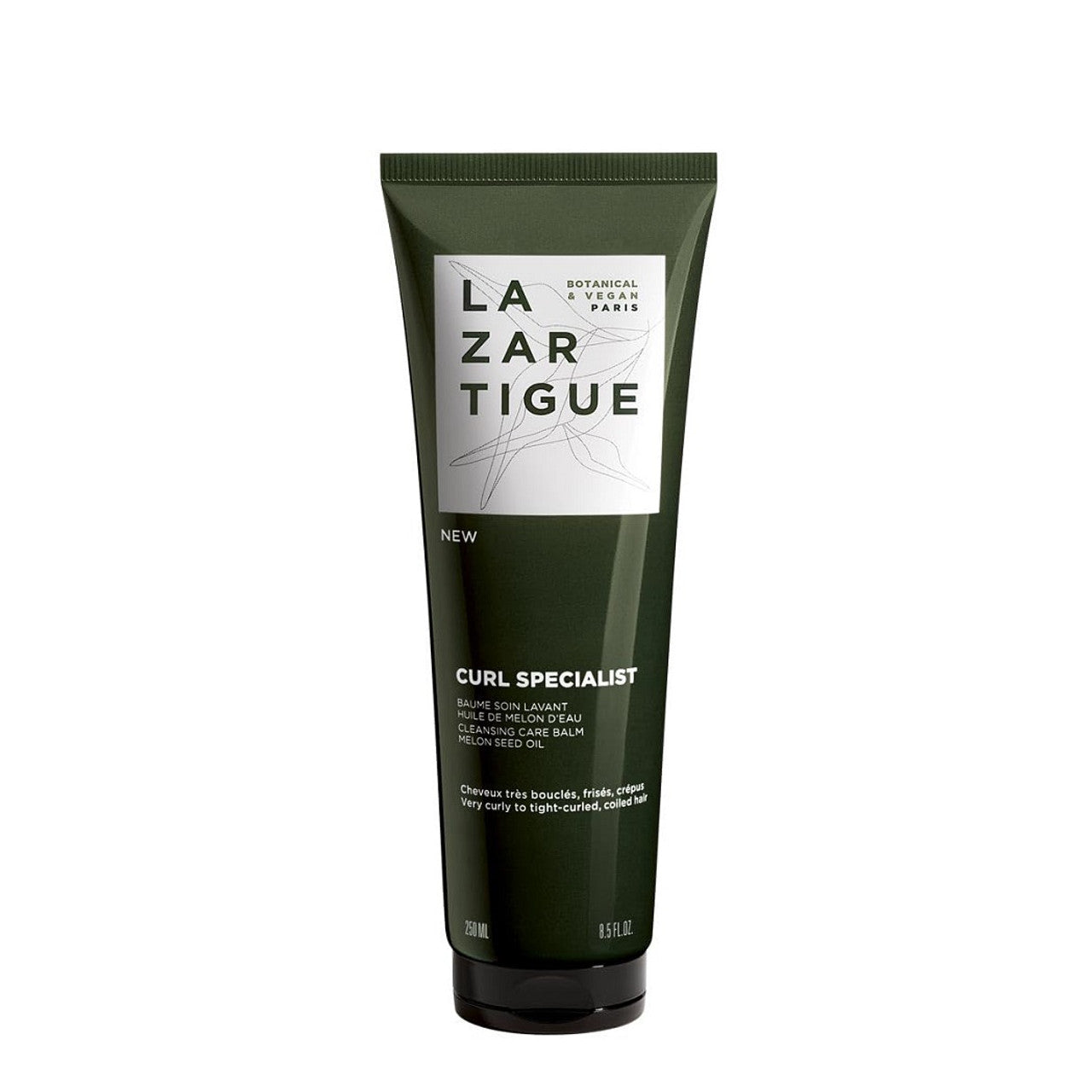 Lazartigue - Curl Specialist Cleansing Baume - 250ml