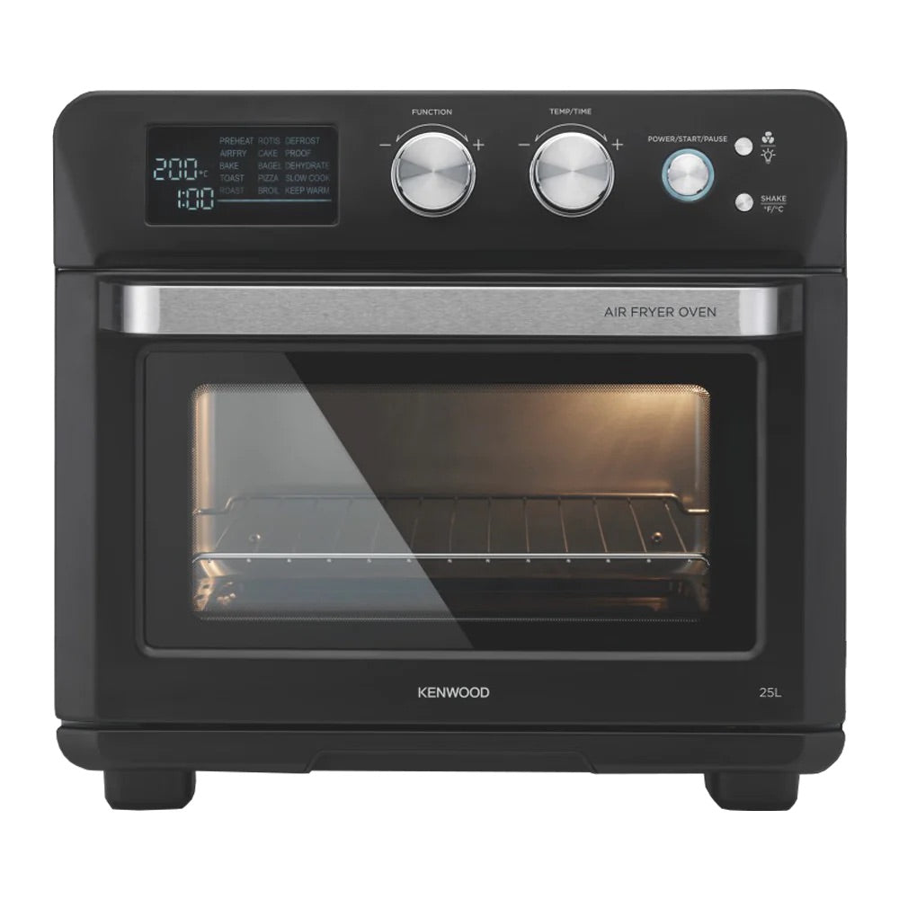 Kenwood - Air fryer Oven 25L Black