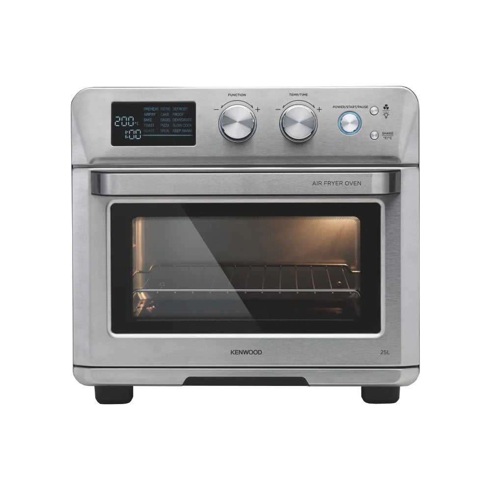 Kenwood - Air fryer Oven 25L Black