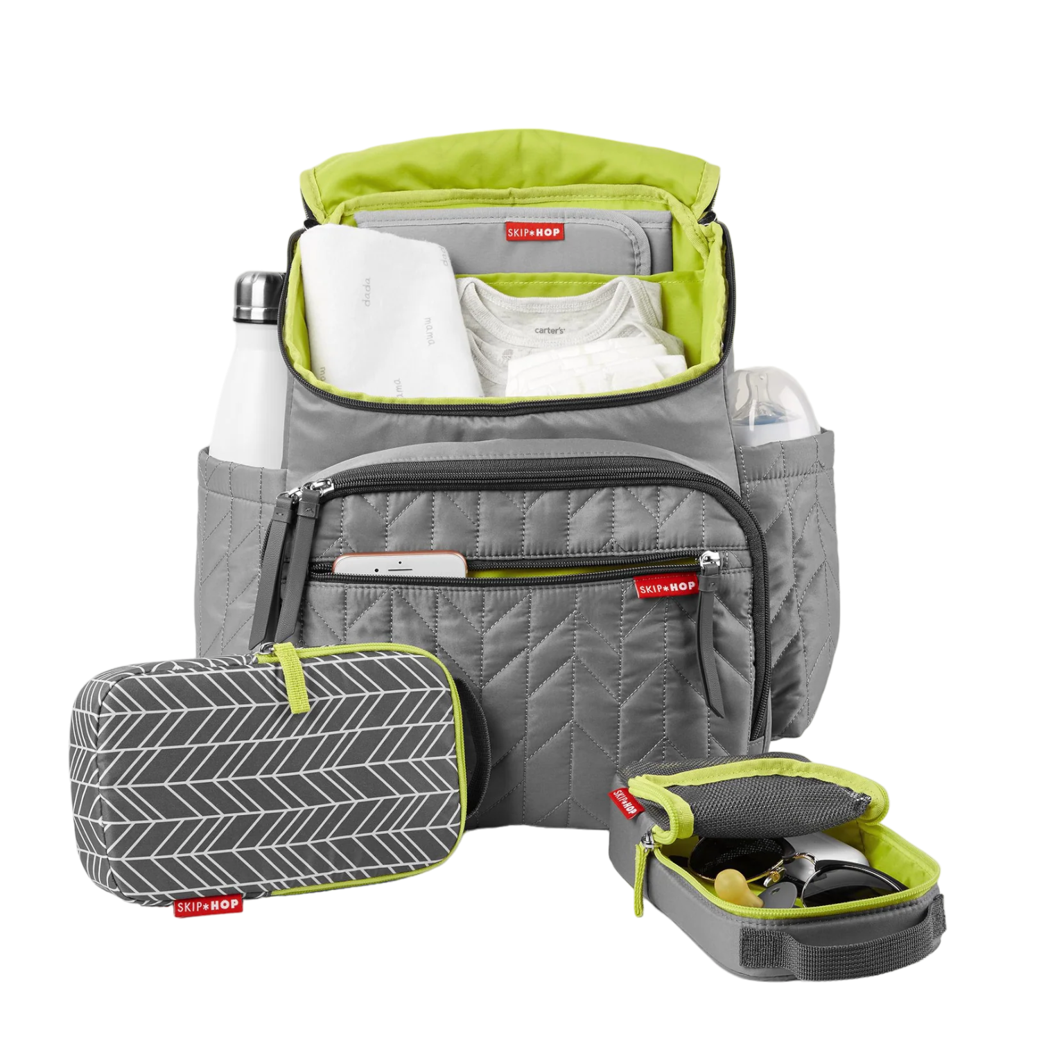 Forma pack & 2024 go diaper backpack