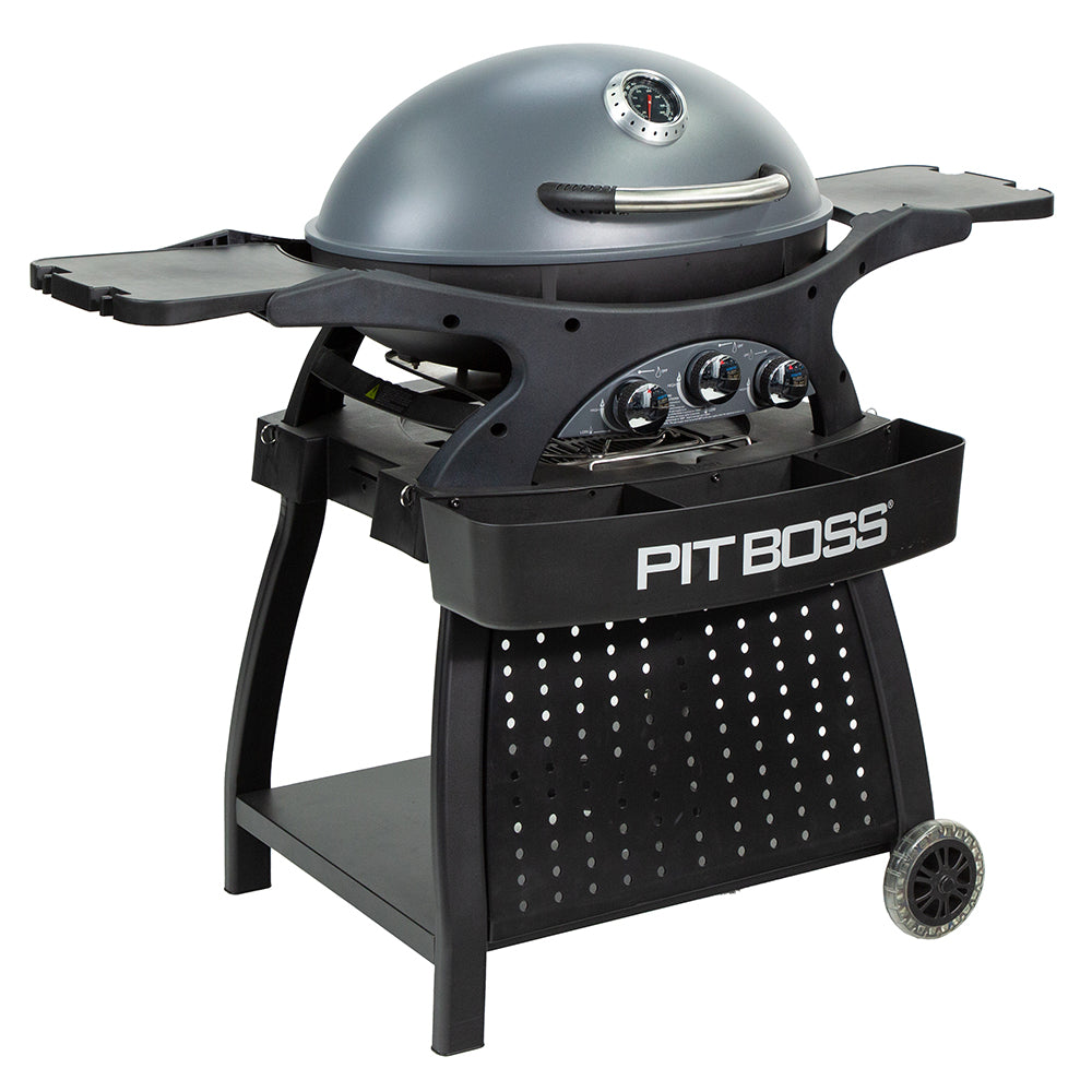 Pit Boss Sportsman 2-Burner Tabletop GAS Griddle