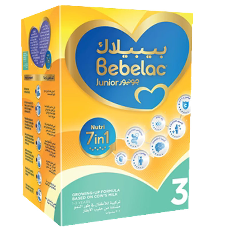 Bebelac Junior 3 |  1200g