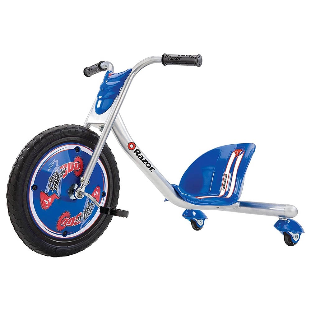 Razor - Riprider 360 Tricycle  | 5y+ | Blue