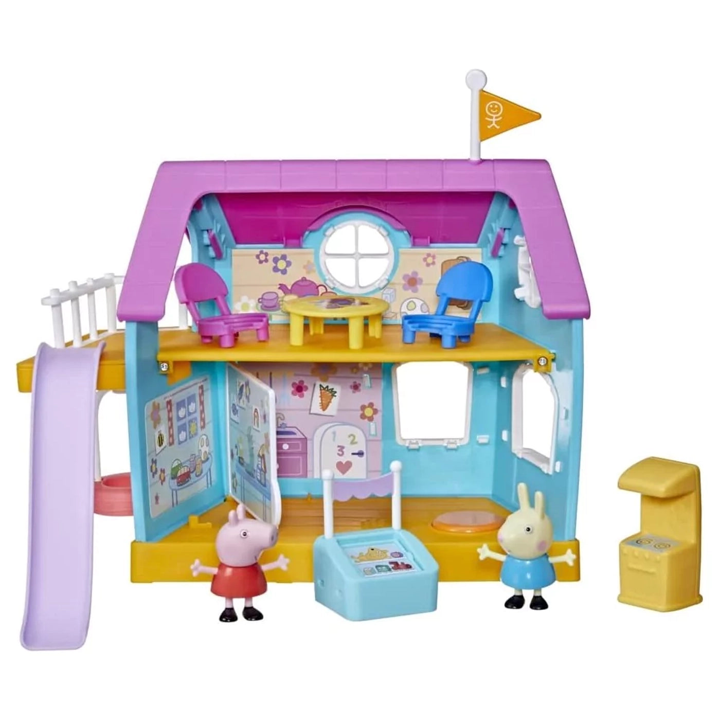 Peppa Pig - Peppa’s Club Peppa’s Kids-only Clubhouse