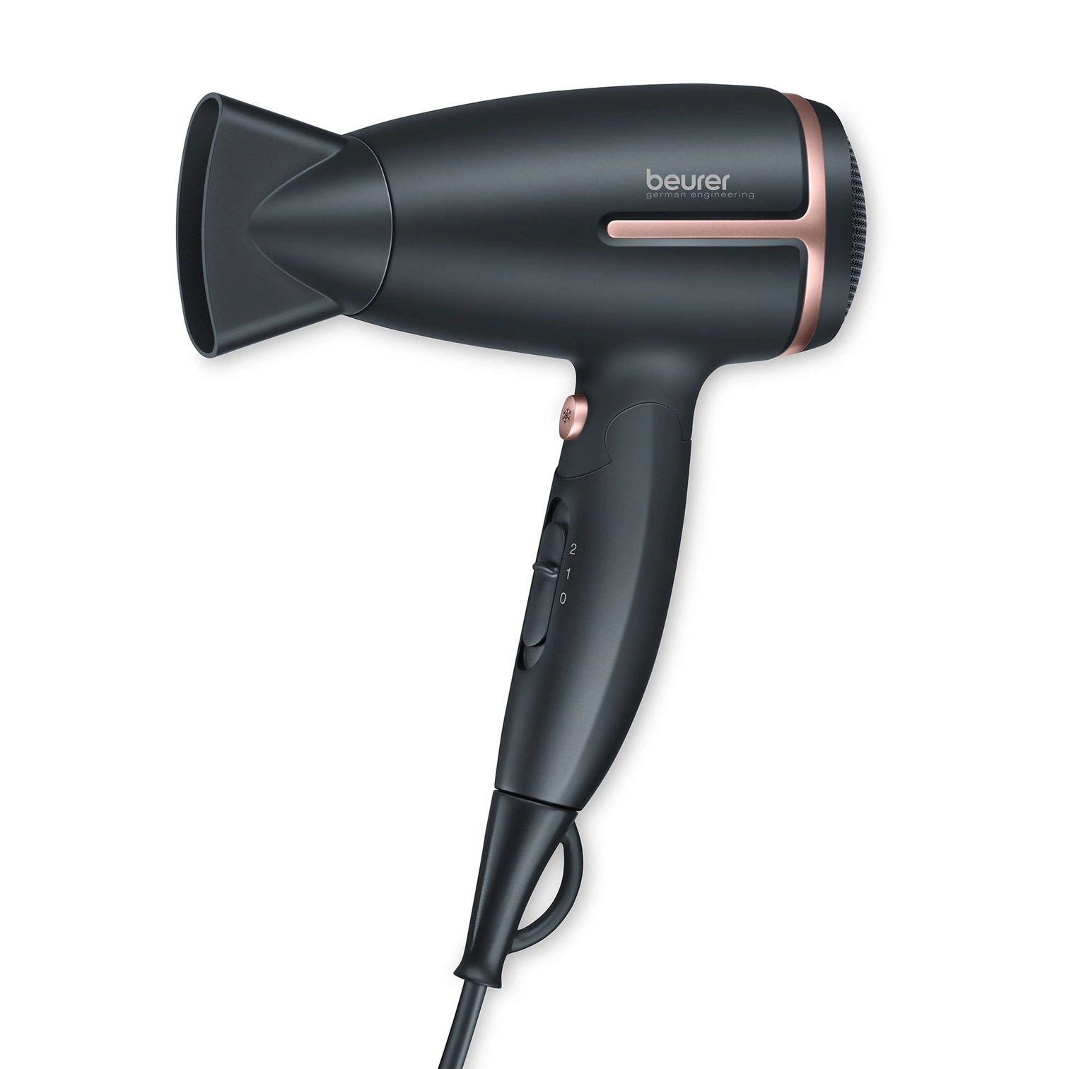 Beurer - Travel Hair Dryer - HC 25