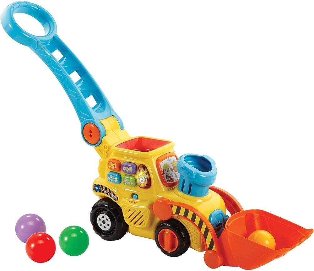 Vtech - Pop And Drop Digger