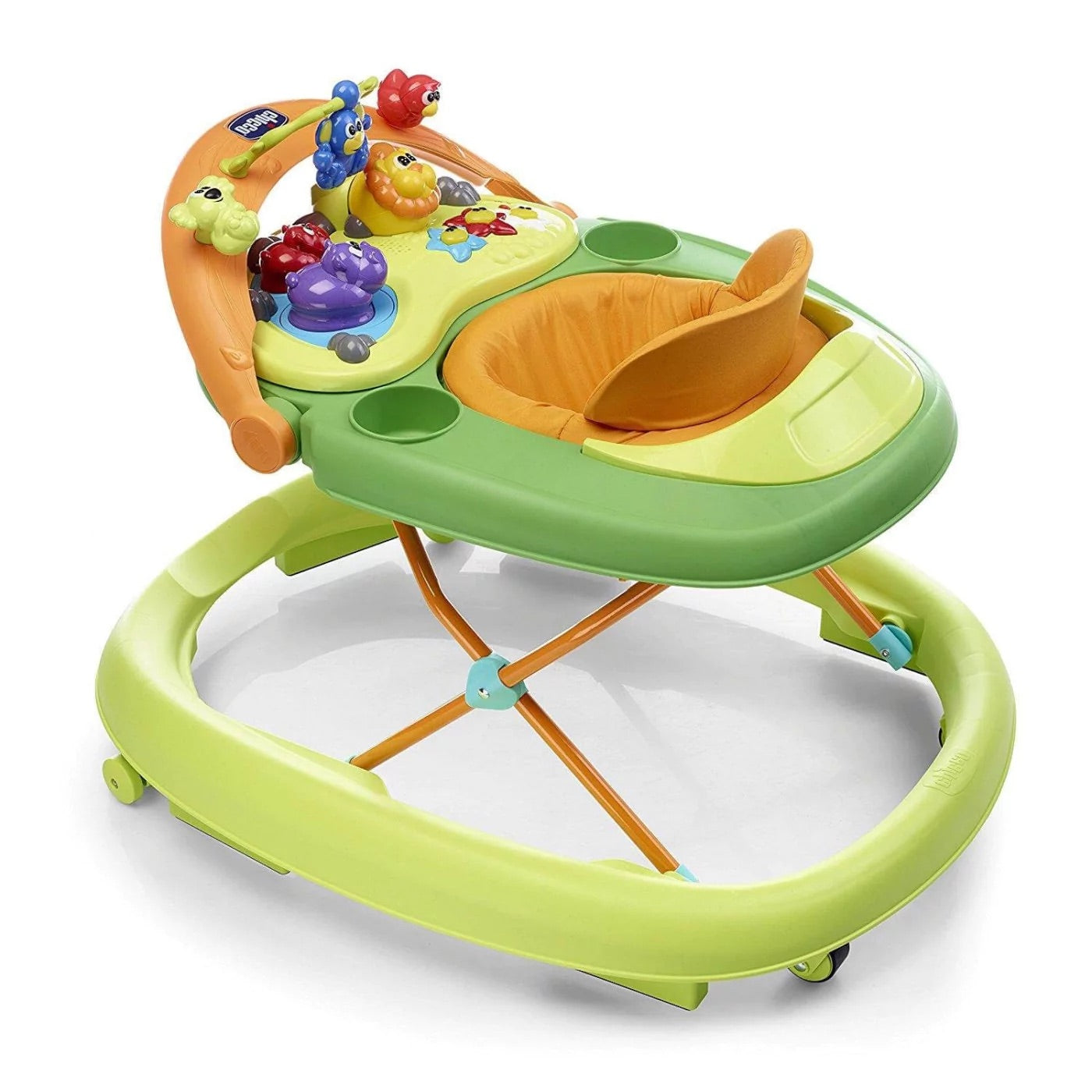 Chicco - Walky Talky Walker Green Wave