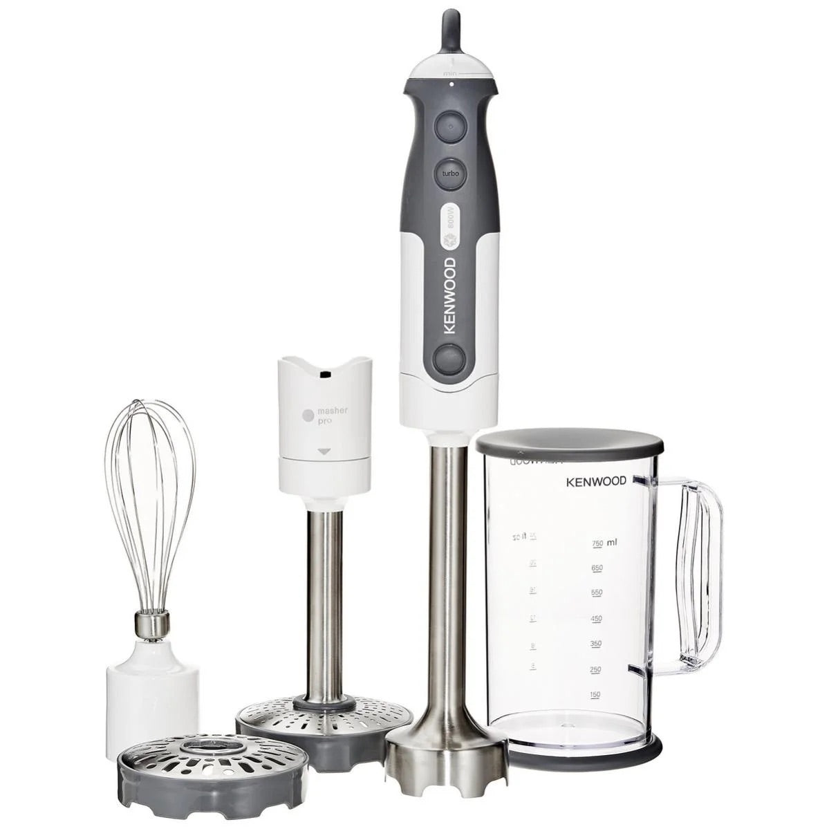 Kenwood - HDP401WH - Hand Blender