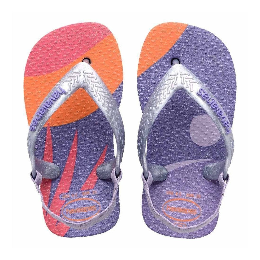 Havaianas - Baby Palette Glow Quiet Lilac