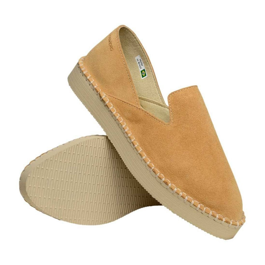 Havaianas - Origine Flatform Loafer Sand Grey