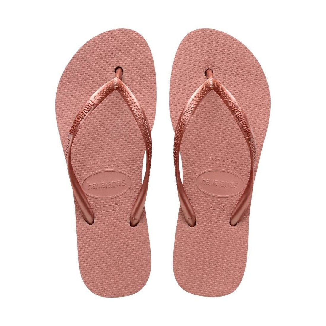 Havaianas - Slim Flatform Crocus Rose