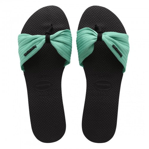 Havaianas - You Saint Tropez Basic Black