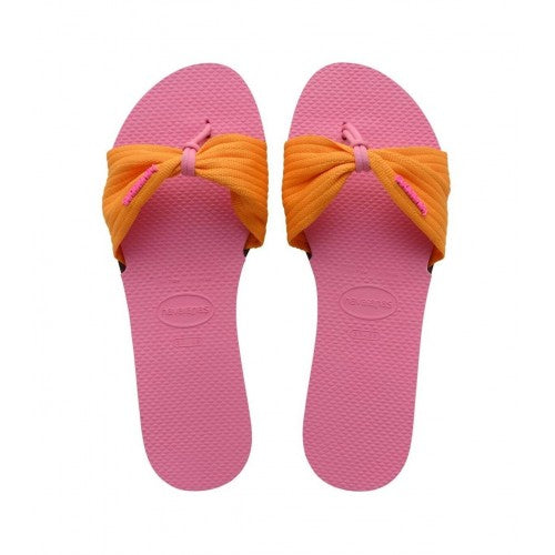 Havaianas - You Saint Tropez Basic Crystal Rose