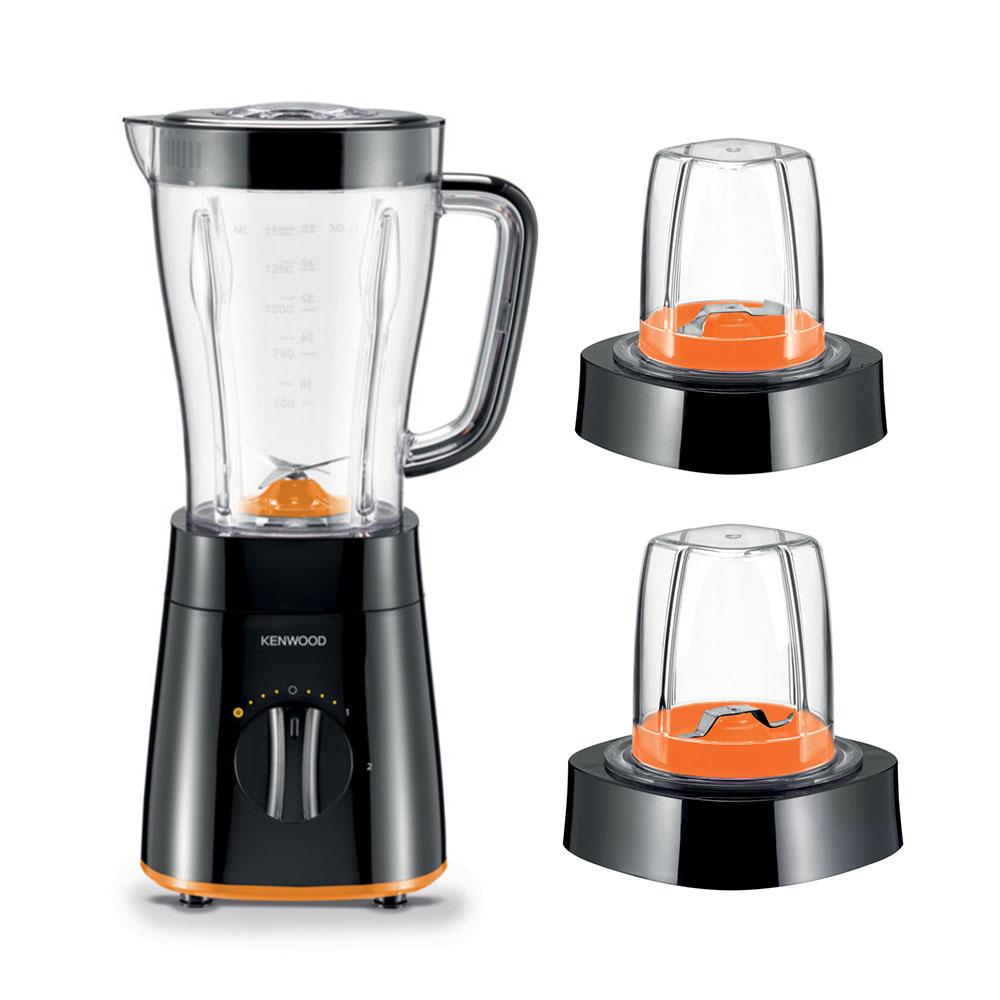 Kenwood - Blender 500W 1.5Liter with Mill