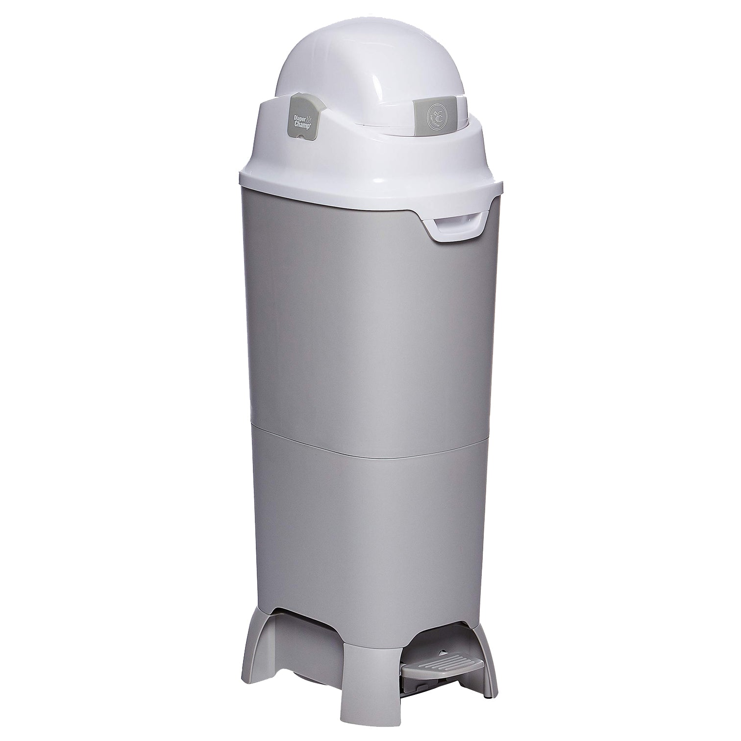 DiaperChamp - Odourless Diaper Pail ONE MAXI Handsfree | 70 Diapers