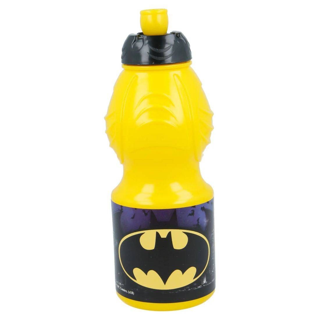 Stor - Sport Bottle - 400ml | BATMAN