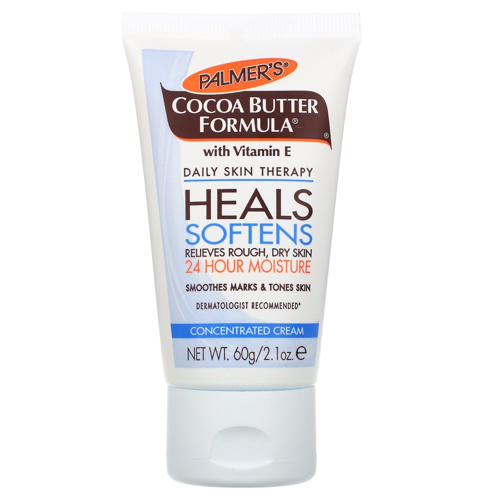 Palmer’s Cocoa Butter Heals Softens Formula with Vitamin E 24 Hour Moisture, 60g