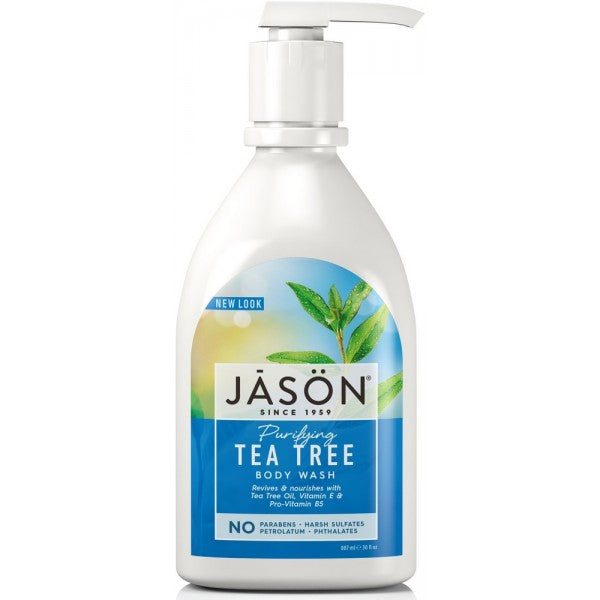 JASON Tea Tree Body Wash 887ml