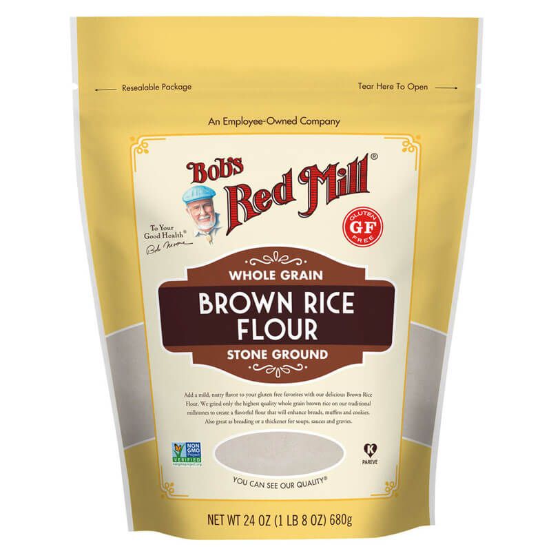 Brown Rice Flour - Gluten Free 680g
