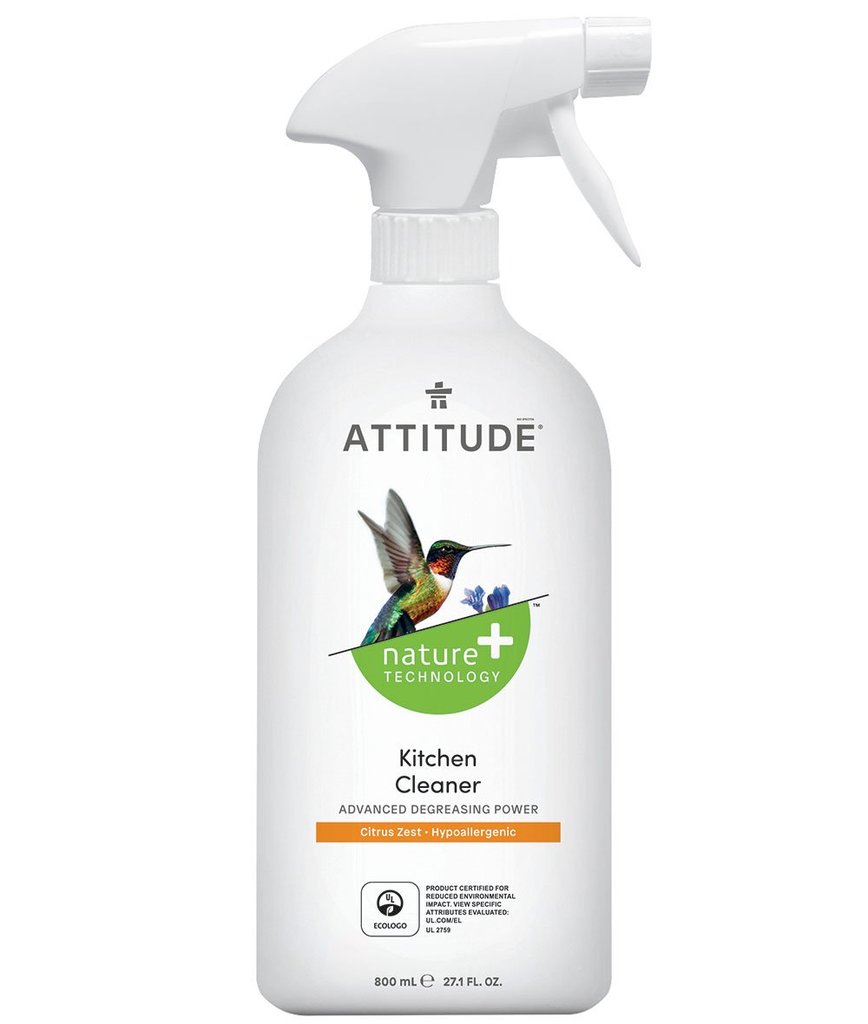 Kitchen Cleaner Citrus 800ml