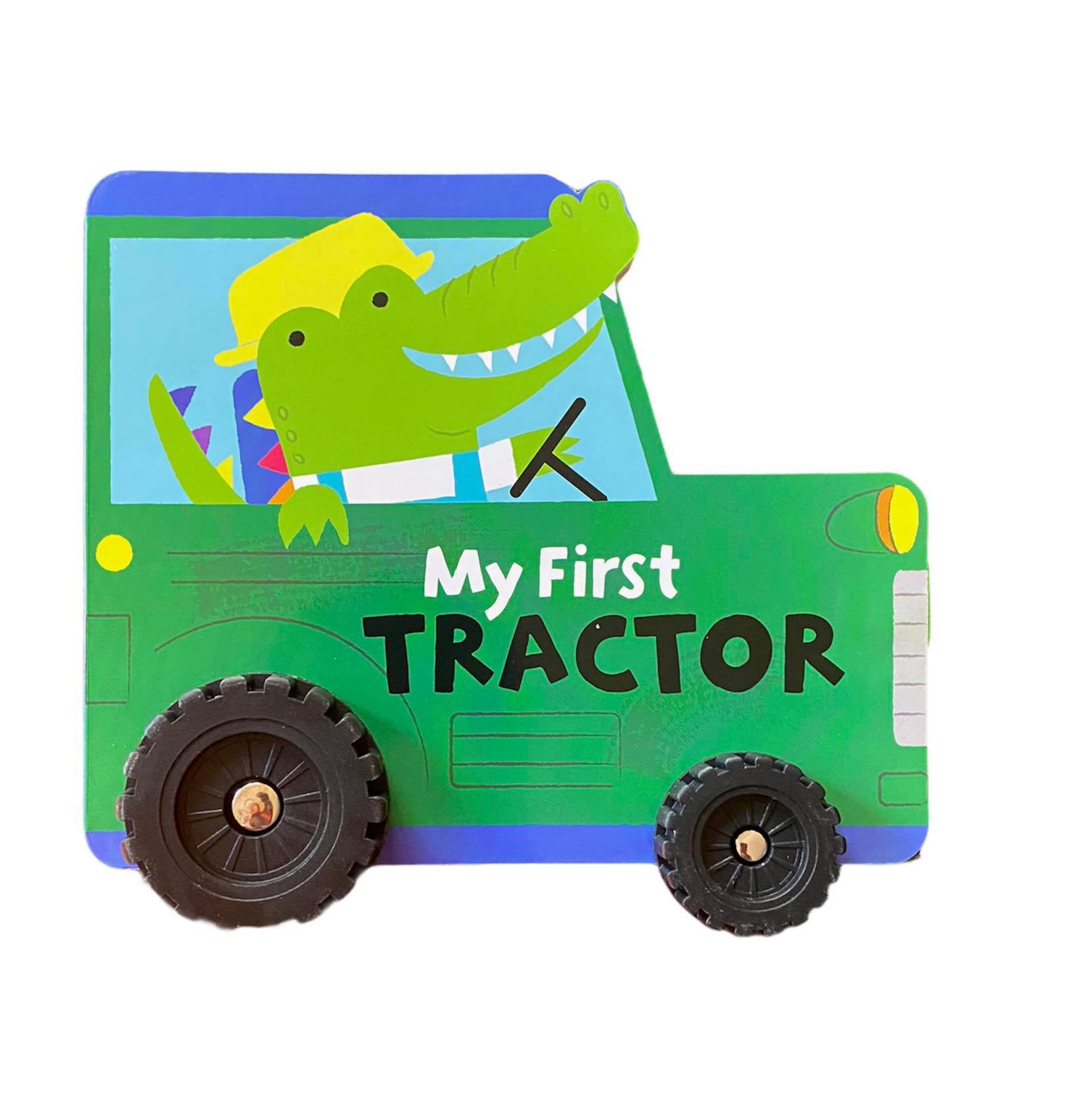 My First Tractor