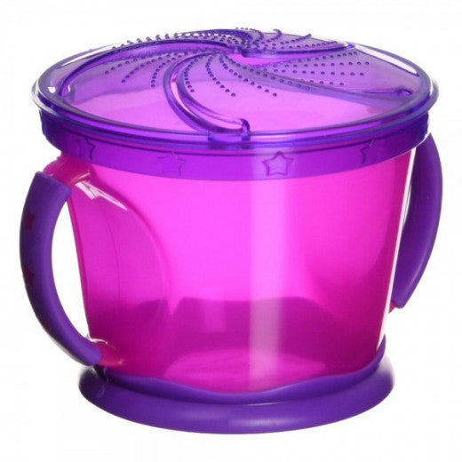 Munchkin Snack Catcher, Purple