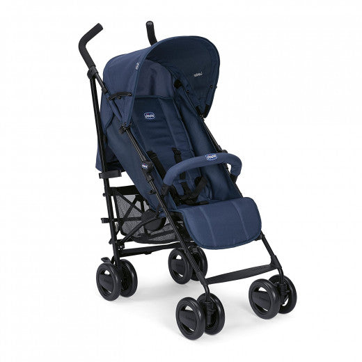 Chicco London Up Stroller Bar - Blue Passion