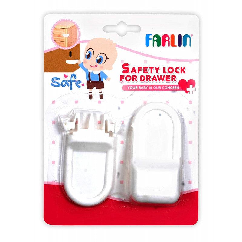 Farlin - Safety Lock For Drawer