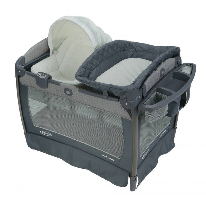 Graco pack n play playard newborn napper hotsell