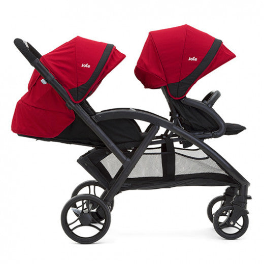 Joie - Evalite Duo Stroller, Cherry