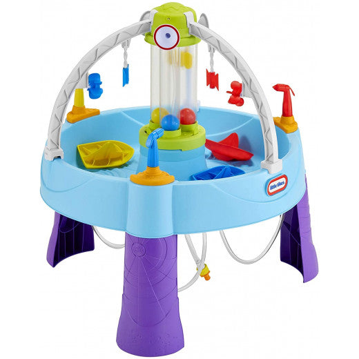 Little Tikes -  Fun Zone Battle Splash Water Table