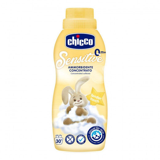 Chicco Concentrated Softener TENDER TOUCH | Sensitive Skin 750 ml